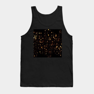 MIDNIGHT STARS Tank Top